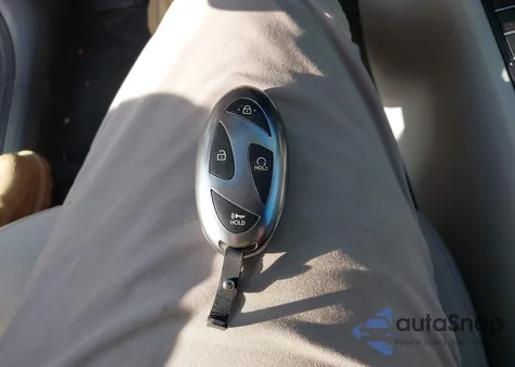 2025 Hyundai Kona Sel из США, поврежденный, VIN KM8HB3AB7SU258358